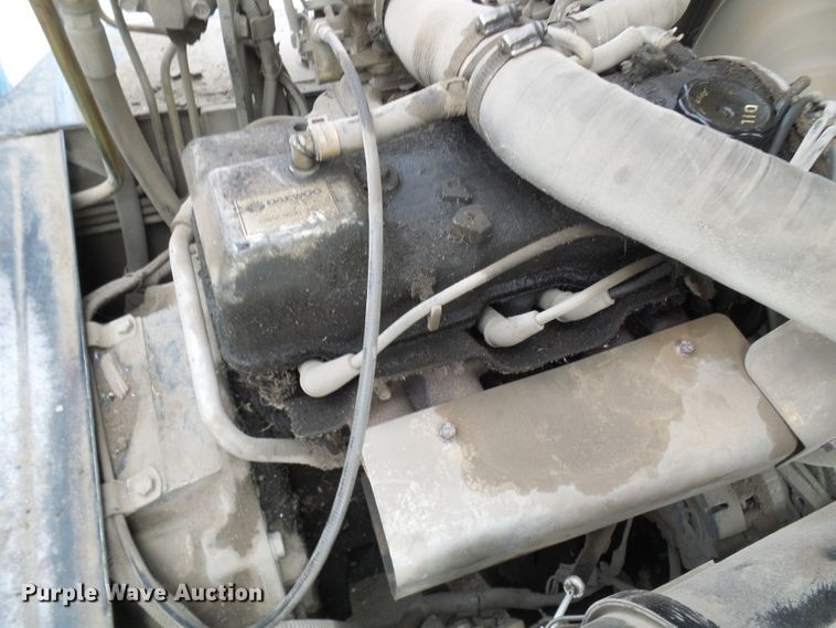 image for item DG2113 Daewoo G25SE  forklift