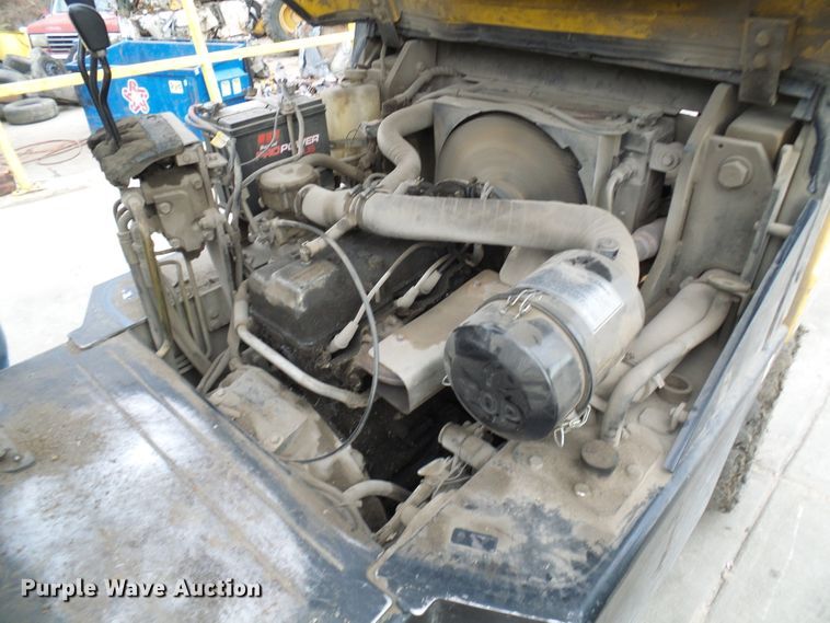 image for item DG2113 Daewoo G25SE  forklift