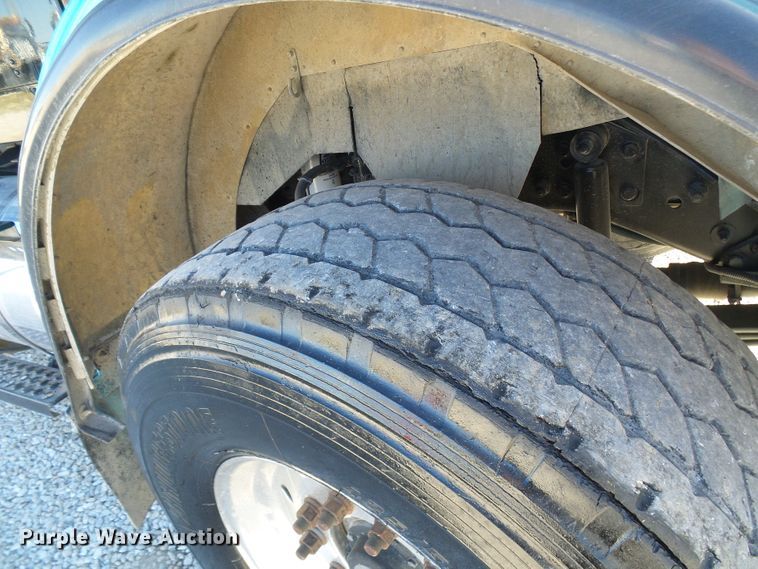 image for item DG2118 2006 Kenworth W900  dump truck