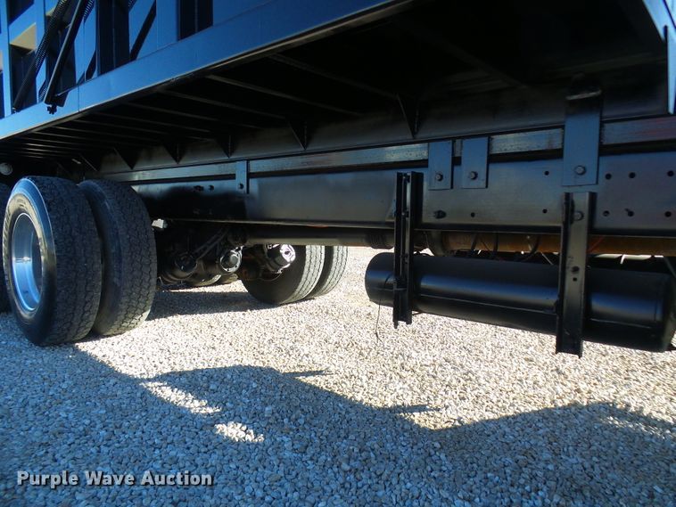 image for item DG2118 2006 Kenworth W900  dump truck