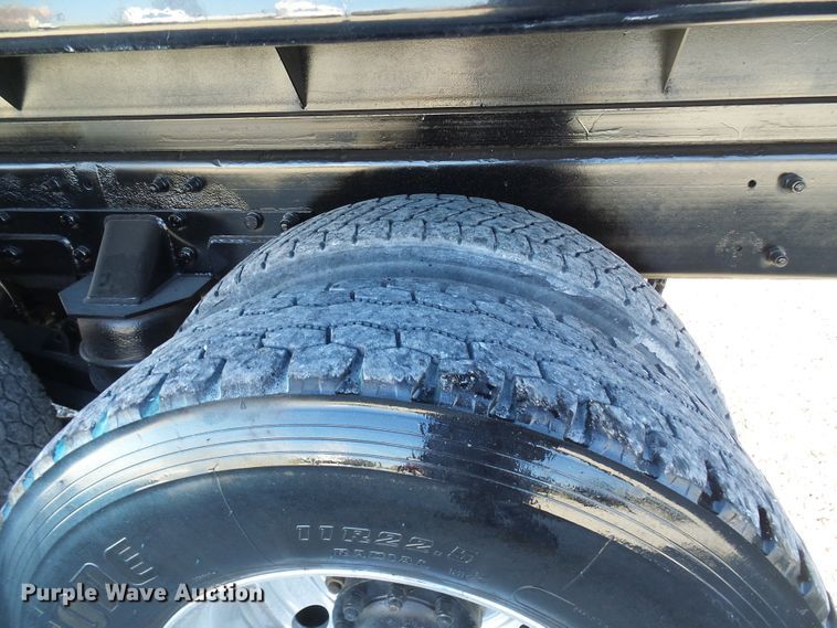 image for item DG2118 2006 Kenworth W900  dump truck