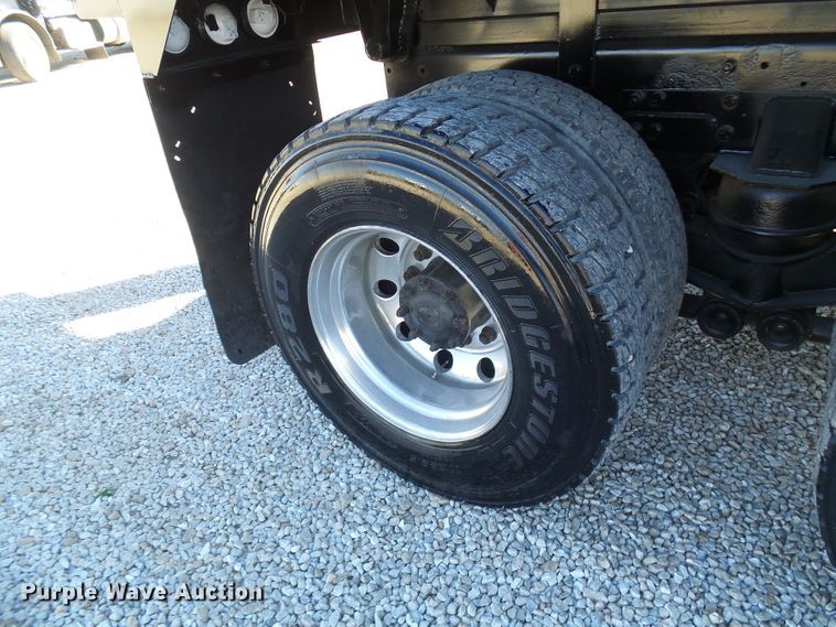 image for item DG2118 2006 Kenworth W900  dump truck