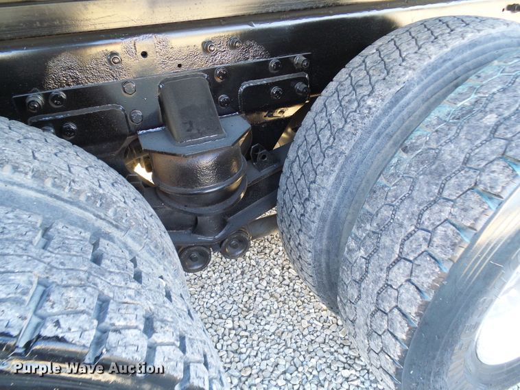 image for item DG2118 2006 Kenworth W900  dump truck