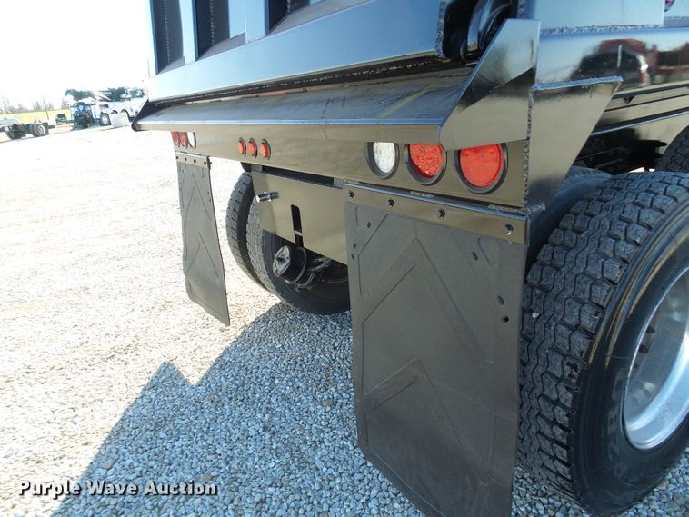 image for item DG2118 2006 Kenworth W900  dump truck