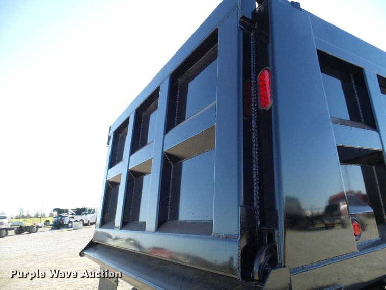 image for item DG2118 2006 Kenworth W900  dump truck