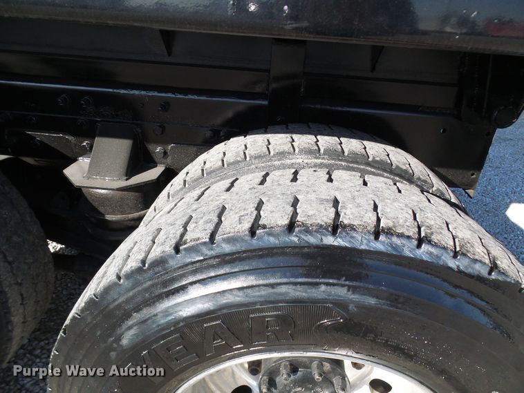 image for item DG2118 2006 Kenworth W900  dump truck