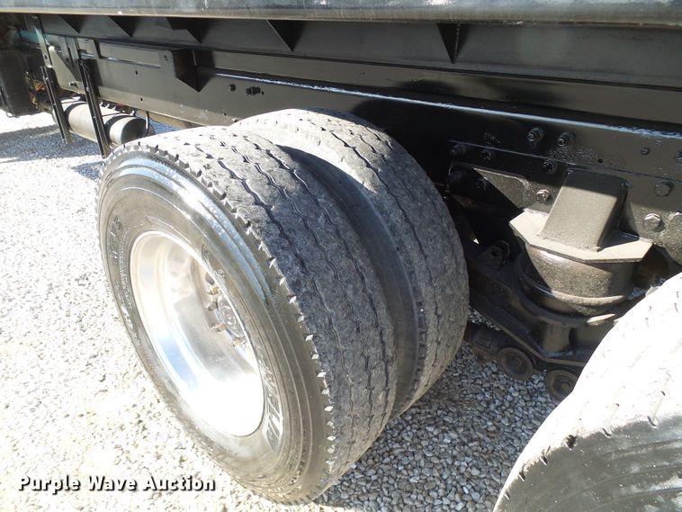 image for item DG2118 2006 Kenworth W900  dump truck