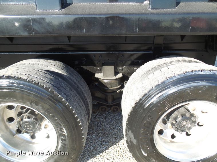 image for item DG2118 2006 Kenworth W900  dump truck