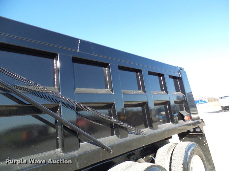 image for item DG2118 2006 Kenworth W900  dump truck