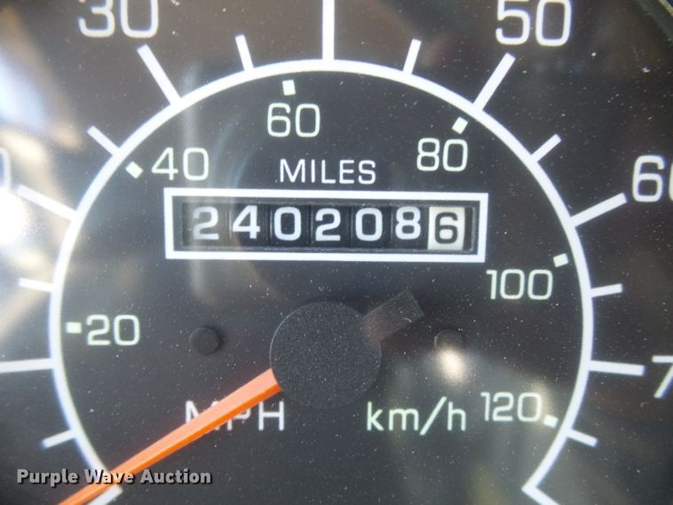 image for item DG2118 2006 Kenworth W900  dump truck