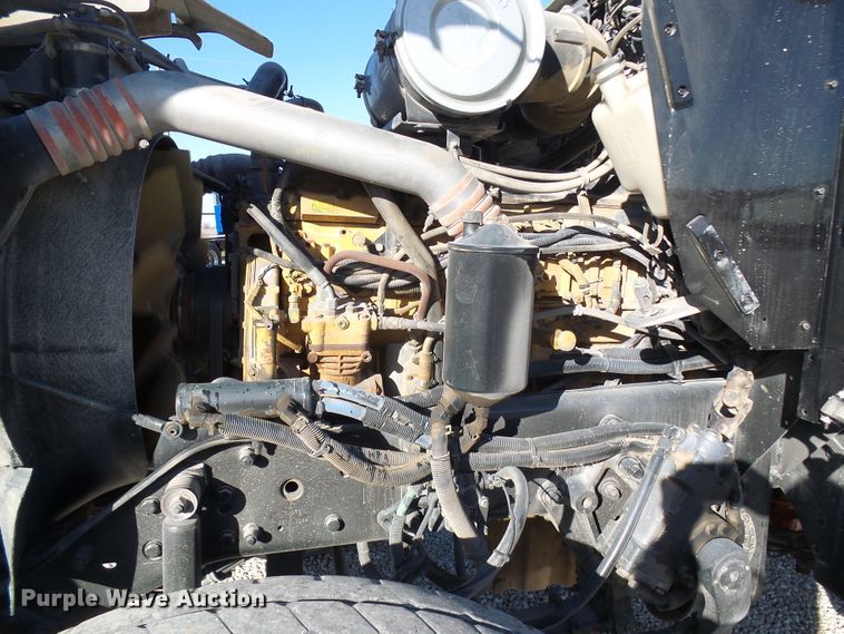 image for item DG2118 2006 Kenworth W900  dump truck