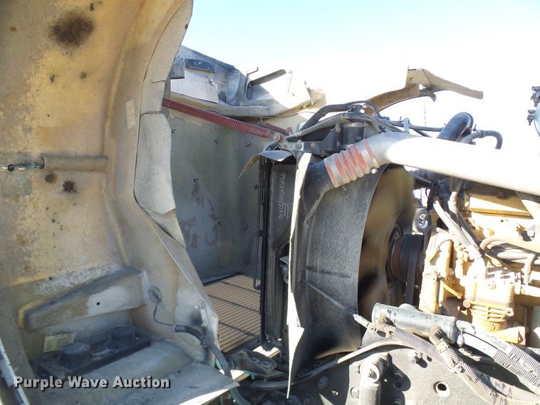 image for item DG2118 2006 Kenworth W900  dump truck