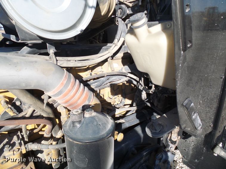 image for item DG2118 2006 Kenworth W900  dump truck