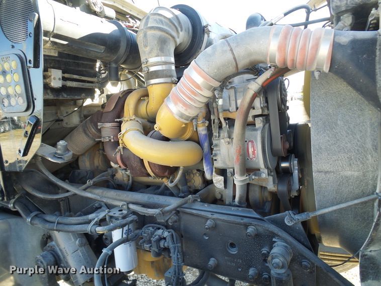 image for item DG2118 2006 Kenworth W900  dump truck