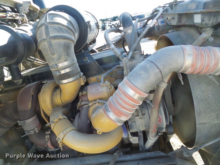 image for item DG2118 2006 Kenworth W900  dump truck