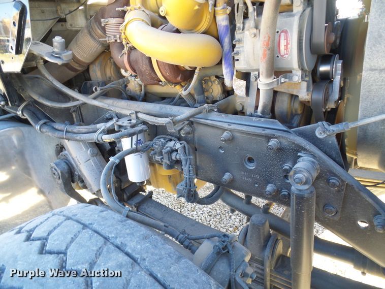 image for item DG2118 2006 Kenworth W900  dump truck