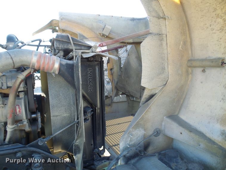 image for item DG2118 2006 Kenworth W900  dump truck