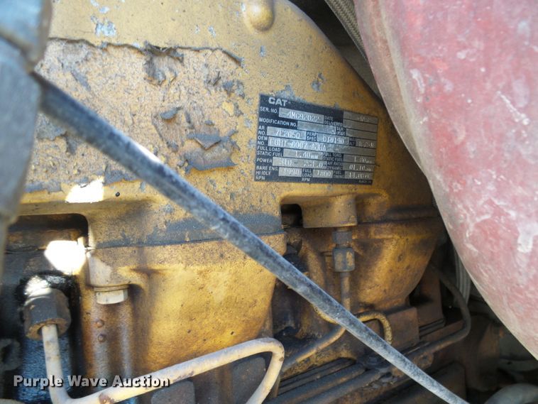 image for item DG2122 1990 Ford LT9000 dump truck