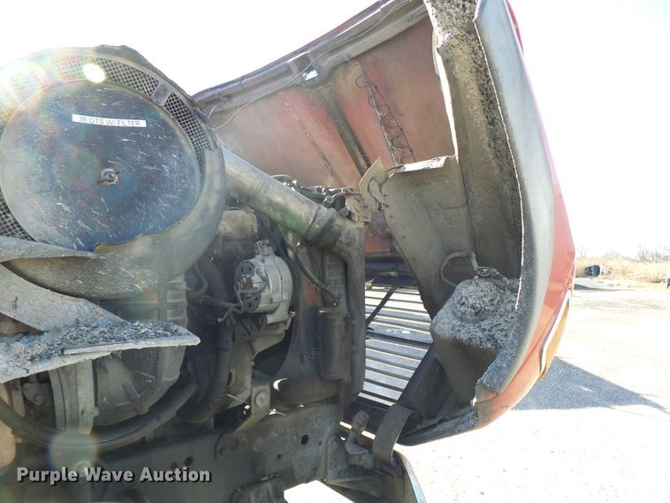 image for item DG2122 1990 Ford LT9000 dump truck