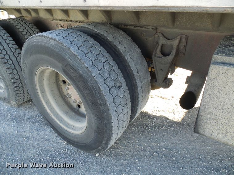 image for item DG2123 1993 International 9200  dump truck