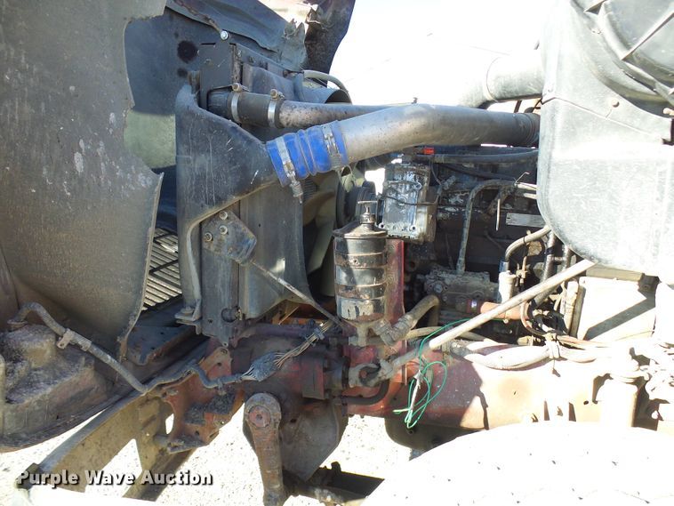 image for item DG2123 1993 International 9200  dump truck