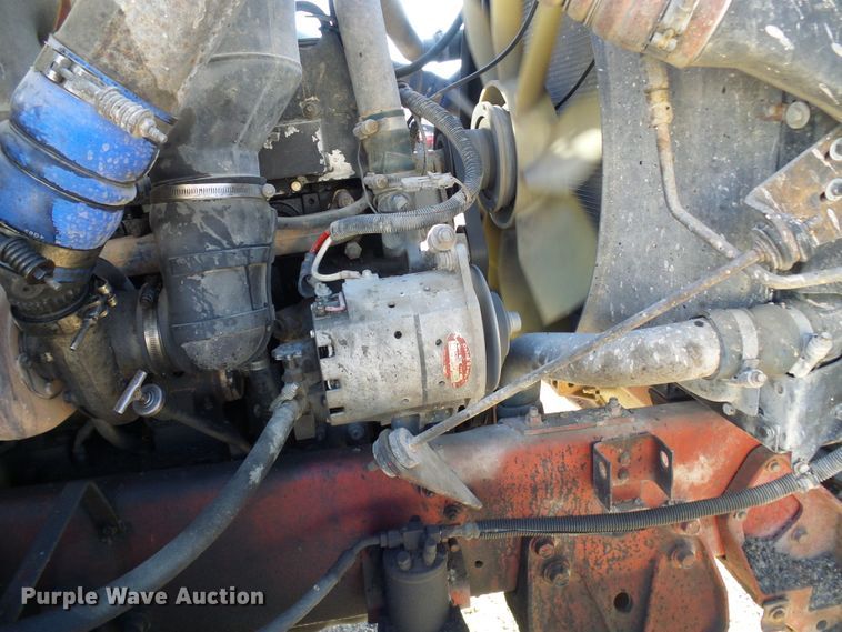 image for item DG2123 1993 International 9200  dump truck