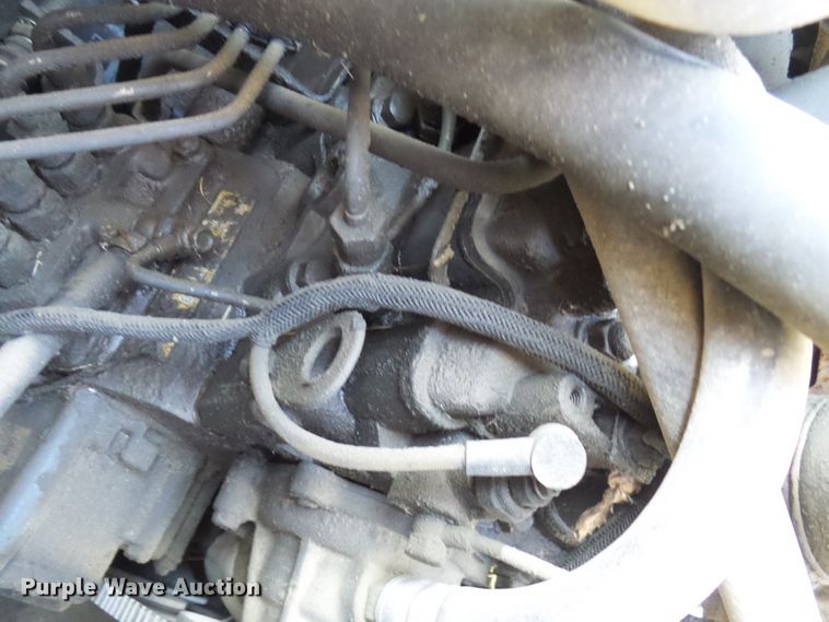 image for item DG2125 2000 New Holland LS170  skid steer loader