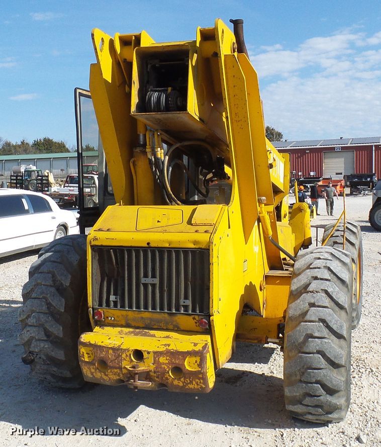 image for item DG2126 1994 JCB 506B  telehandler
