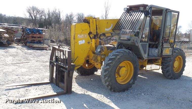 image for item DG2126 1994 JCB 506B  telehandler