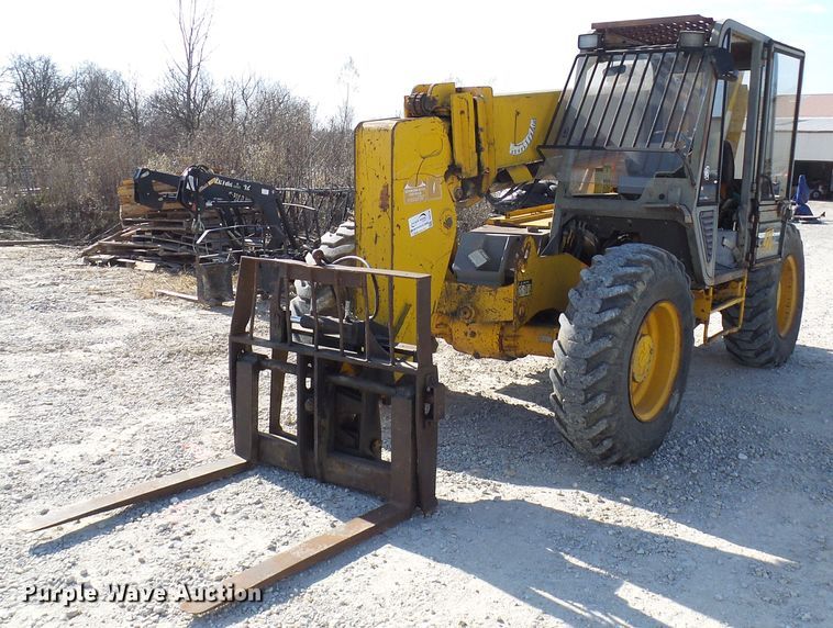 image for item DG2126 1994 JCB 506B  telehandler