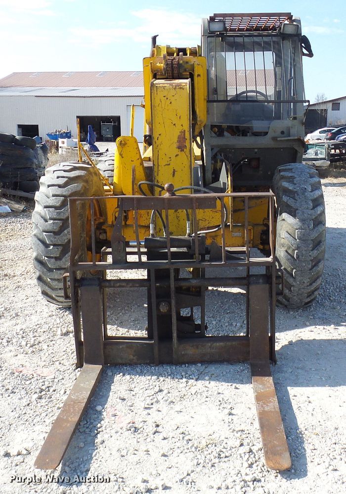 image for item DG2126 1994 JCB 506B  telehandler