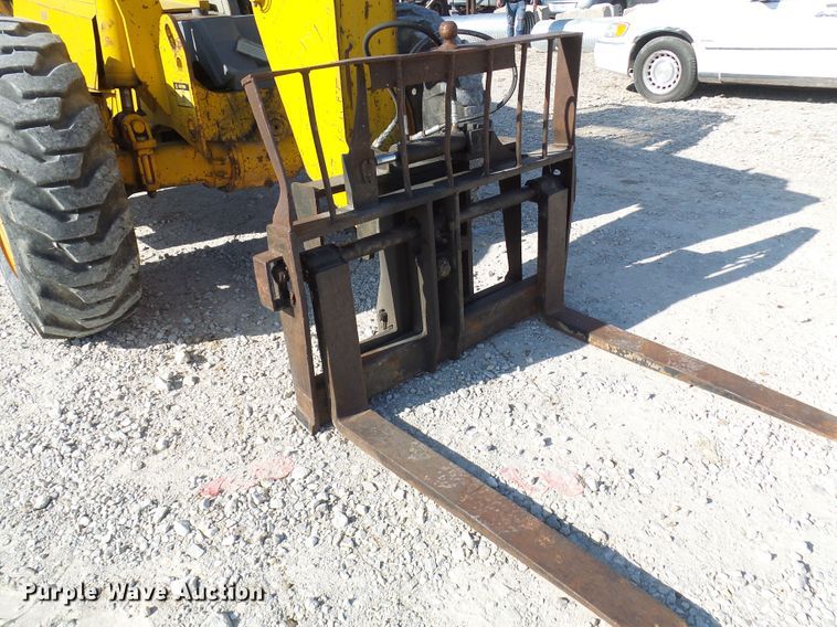 image for item DG2126 1994 JCB 506B  telehandler