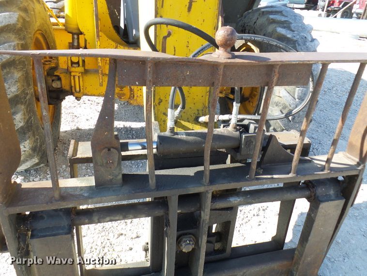 image for item DG2126 1994 JCB 506B  telehandler