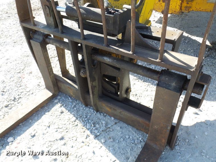 image for item DG2126 1994 JCB 506B  telehandler