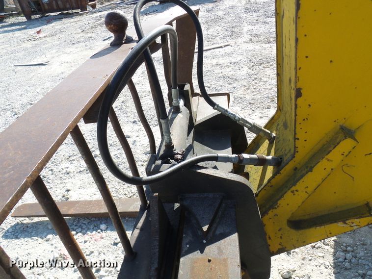 image for item DG2126 1994 JCB 506B  telehandler