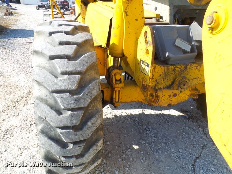 image for item DG2126 1994 JCB 506B  telehandler