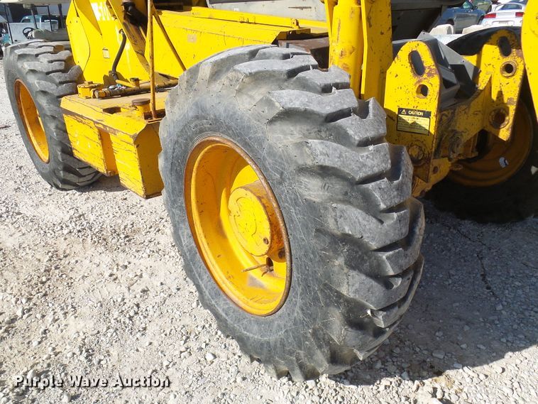 image for item DG2126 1994 JCB 506B  telehandler