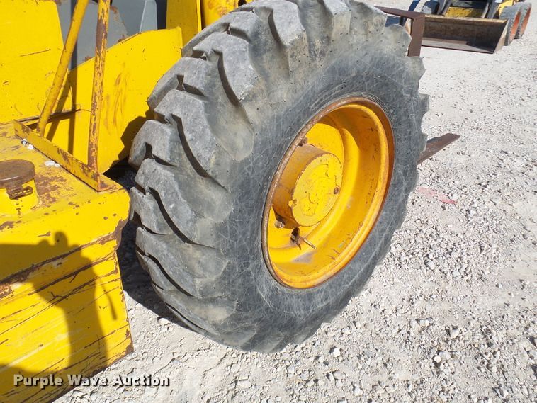 image for item DG2126 1994 JCB 506B  telehandler
