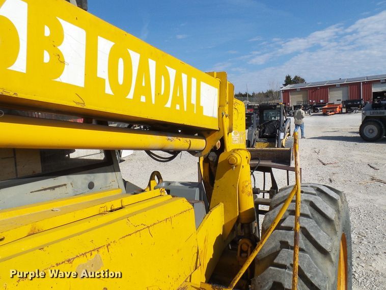 image for item DG2126 1994 JCB 506B  telehandler