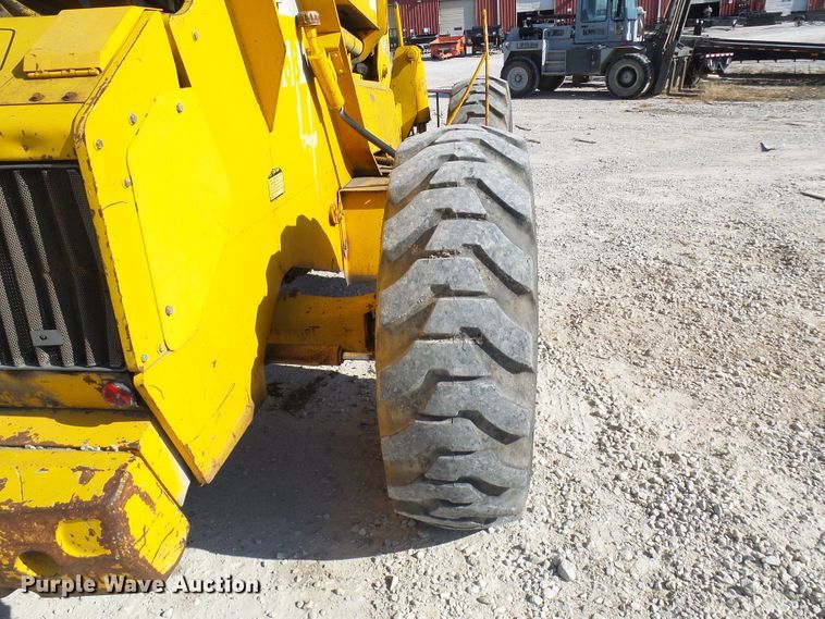 image for item DG2126 1994 JCB 506B  telehandler