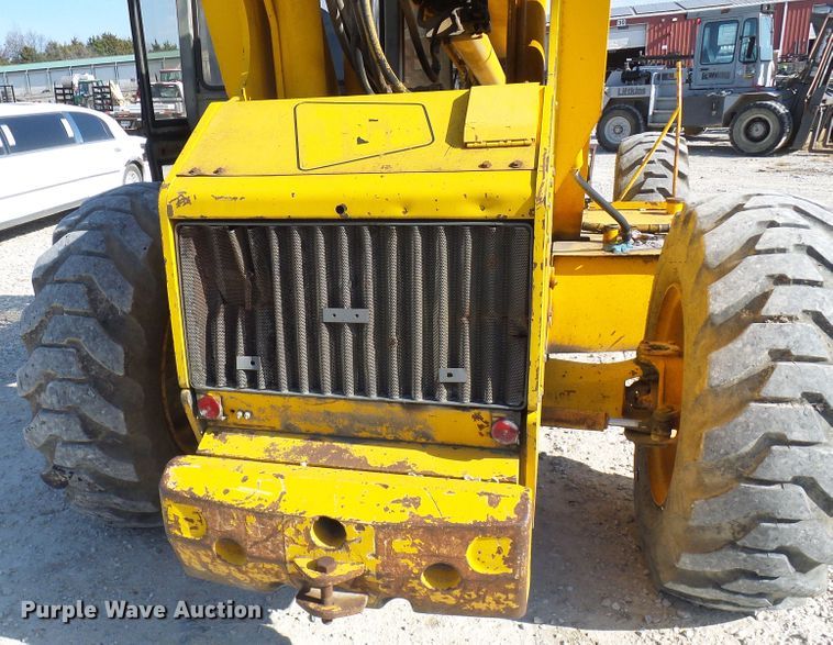 image for item DG2126 1994 JCB 506B  telehandler