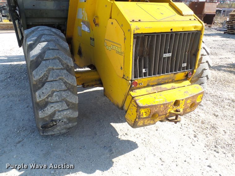 image for item DG2126 1994 JCB 506B  telehandler