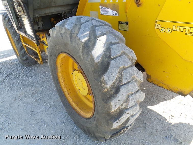 image for item DG2126 1994 JCB 506B  telehandler