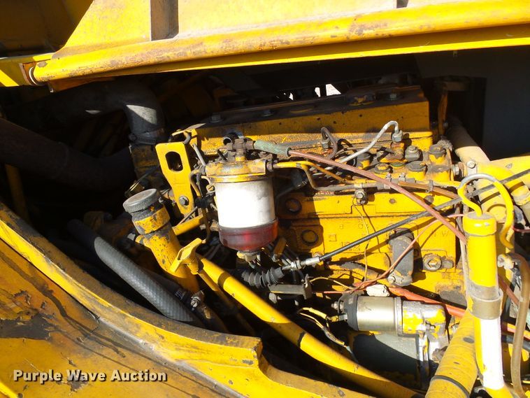 image for item DG2126 1994 JCB 506B  telehandler