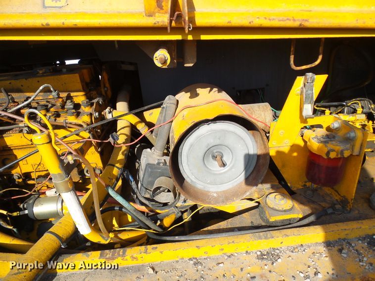 image for item DG2126 1994 JCB 506B  telehandler