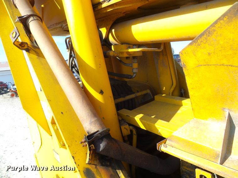 image for item DG2126 1994 JCB 506B  telehandler