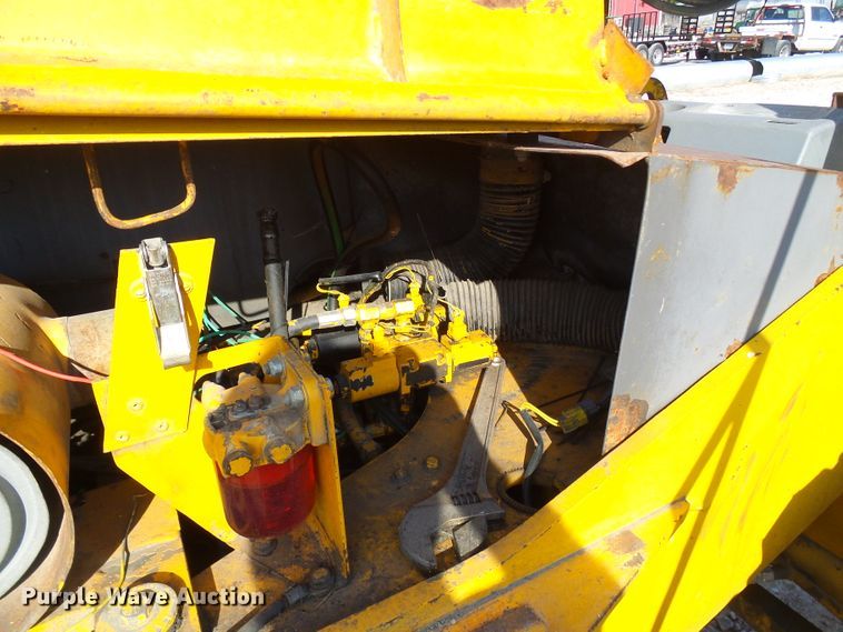 image for item DG2126 1994 JCB 506B  telehandler