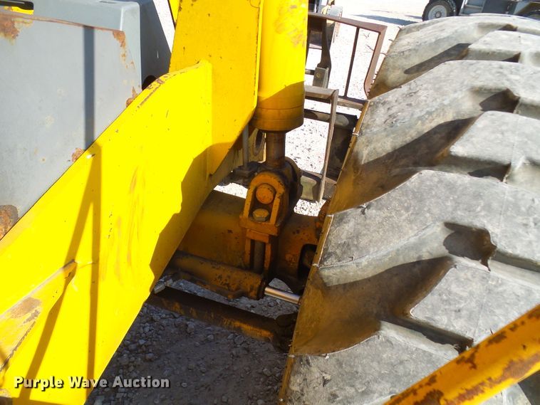image for item DG2126 1994 JCB 506B  telehandler