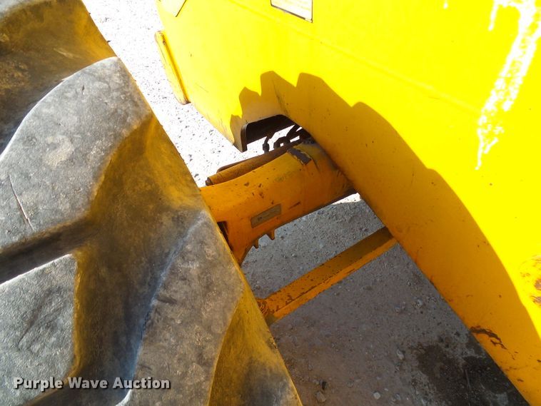 image for item DG2126 1994 JCB 506B  telehandler