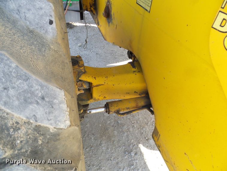image for item DG2126 1994 JCB 506B  telehandler